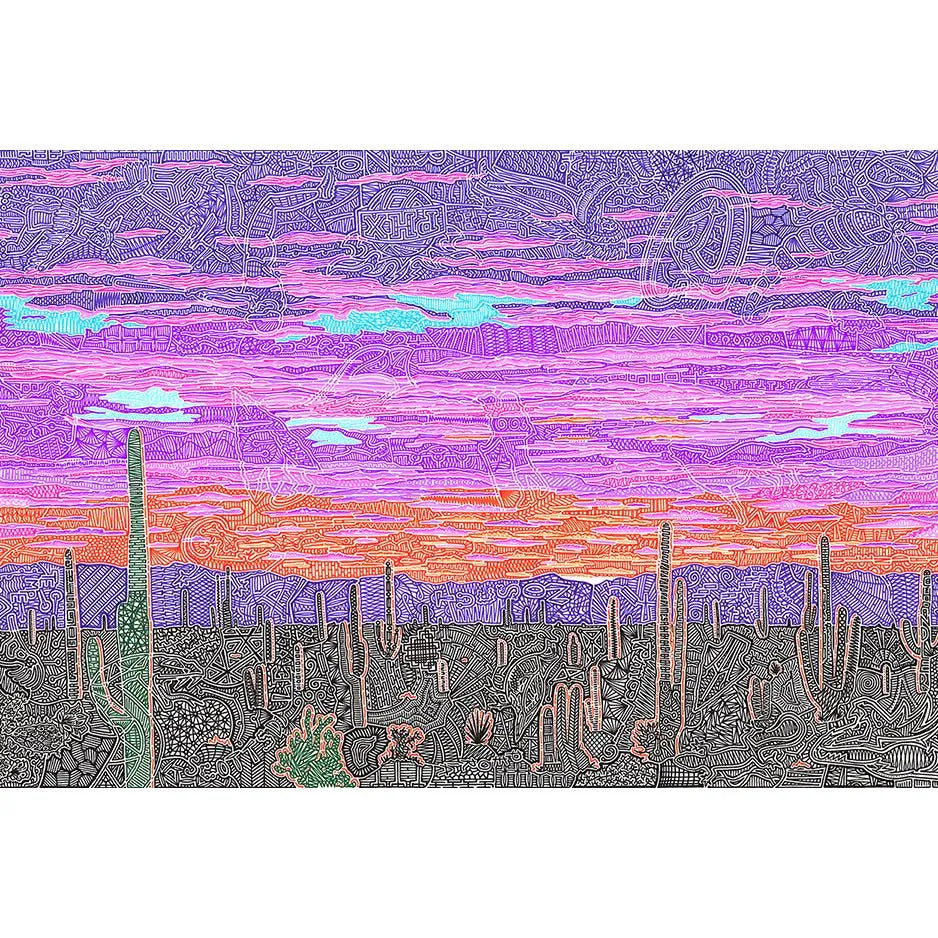 Micro Puzzle - Angelic Arizona
