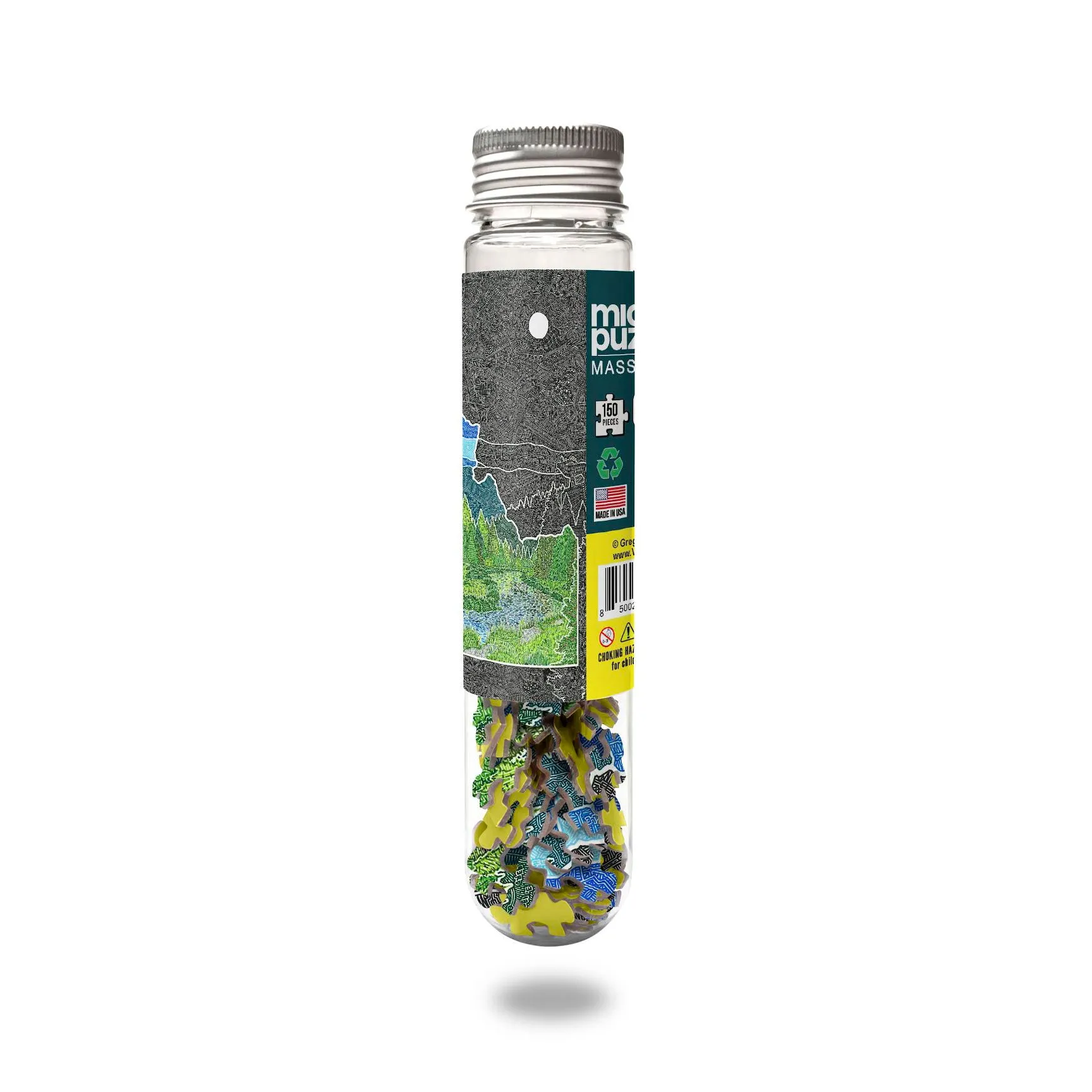 Micro Puzzle - Ideal Idaho