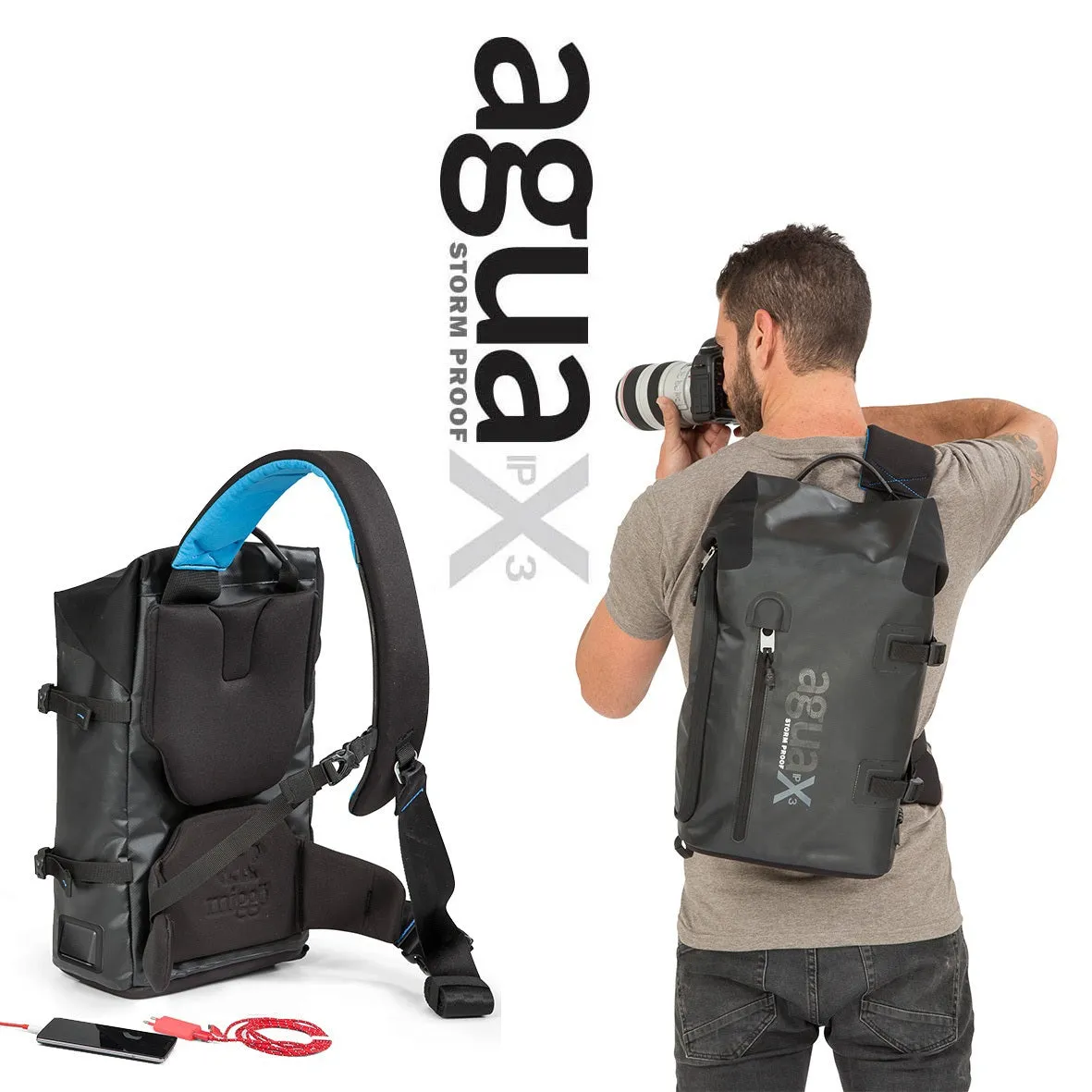 Miggo - Agua Stormproof Sling Pack