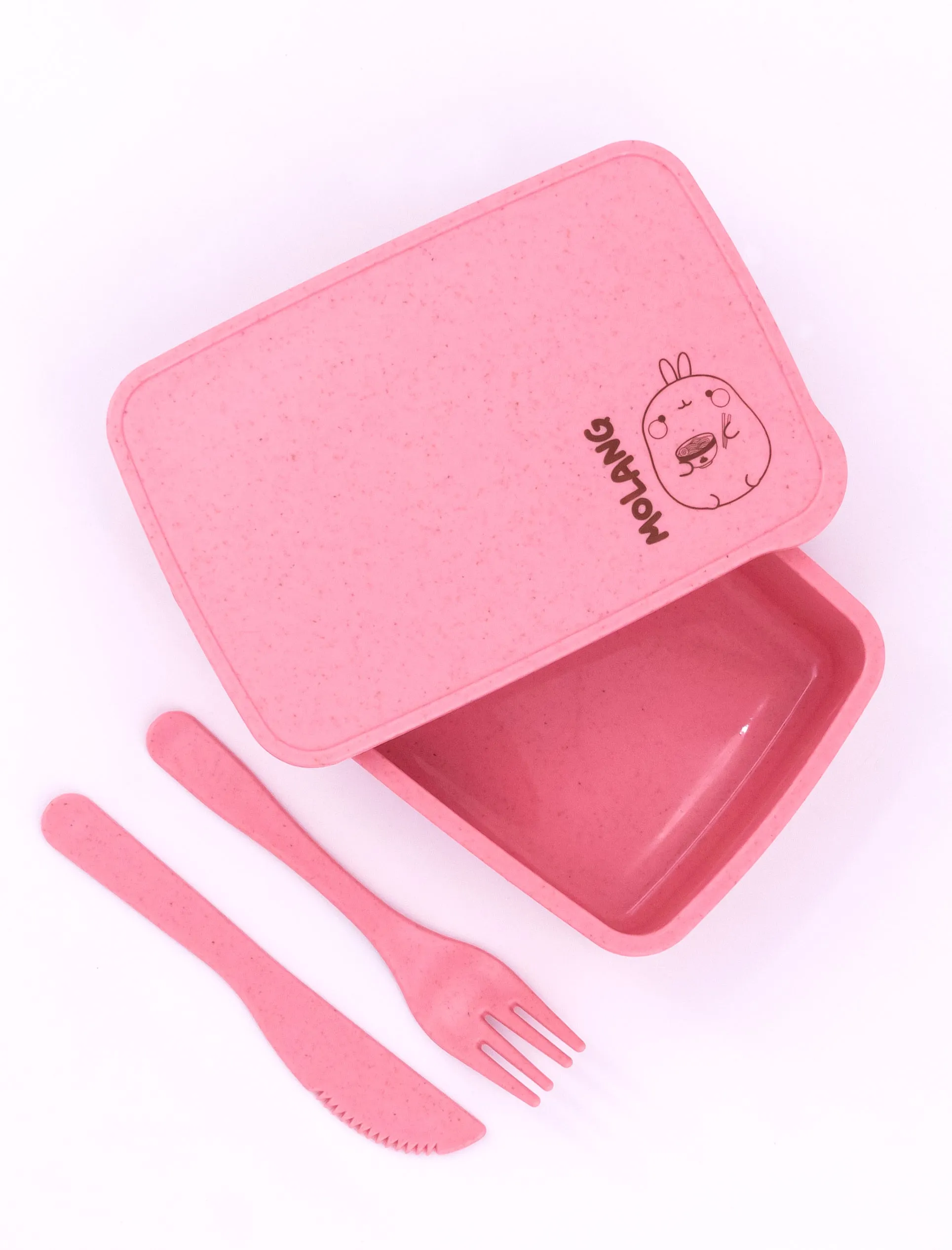 Molang Bento Box
