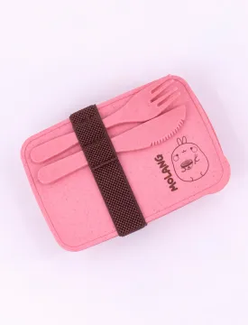 Molang Bento Box