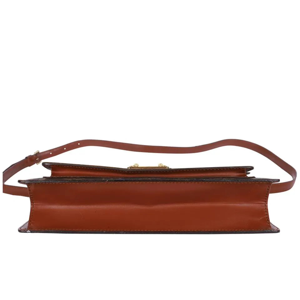 Monogram Canvas Monceau Cross Body Bag (Authentic Pre-Owned)