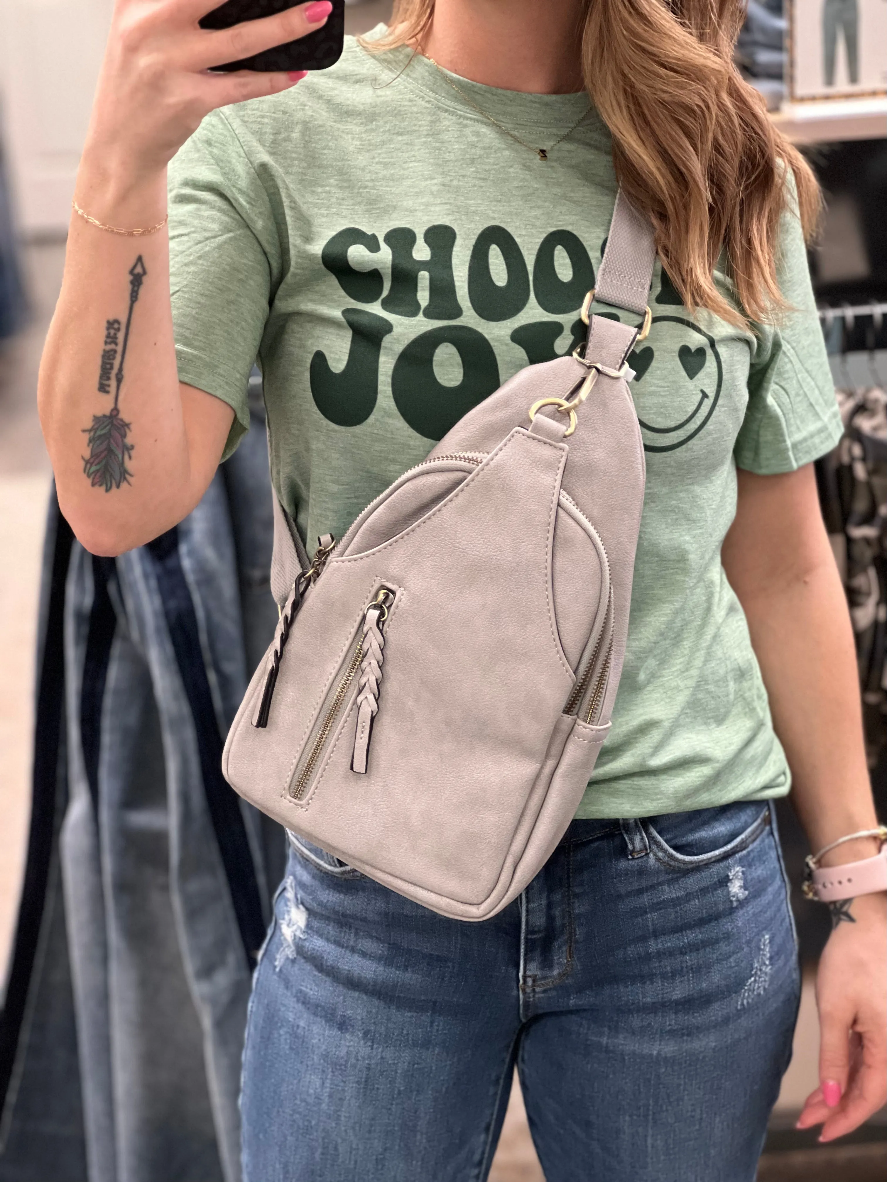 Nikki Sling Bag