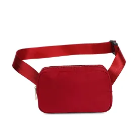 NYLON BELT BAG