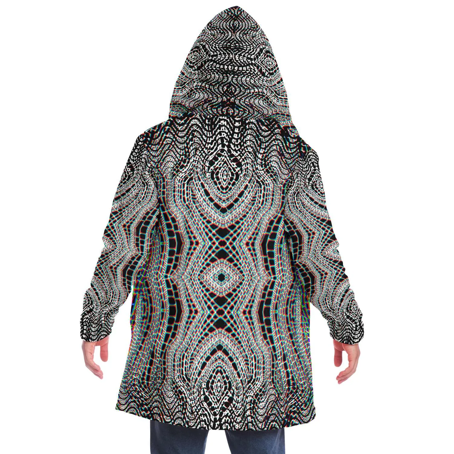 Organix Micro Fleece CLoak