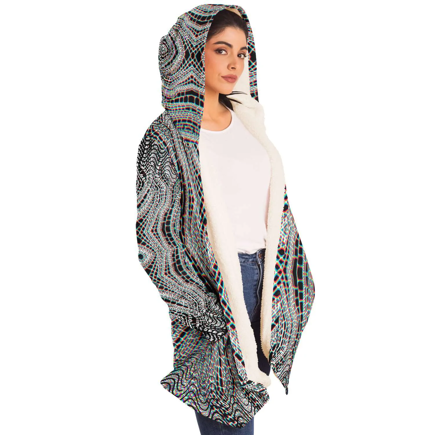Organix Micro Fleece CLoak