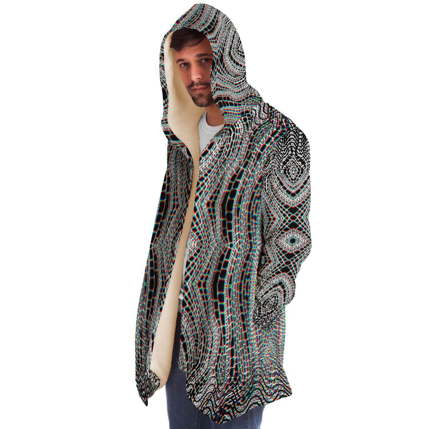 Organix Micro Fleece CLoak