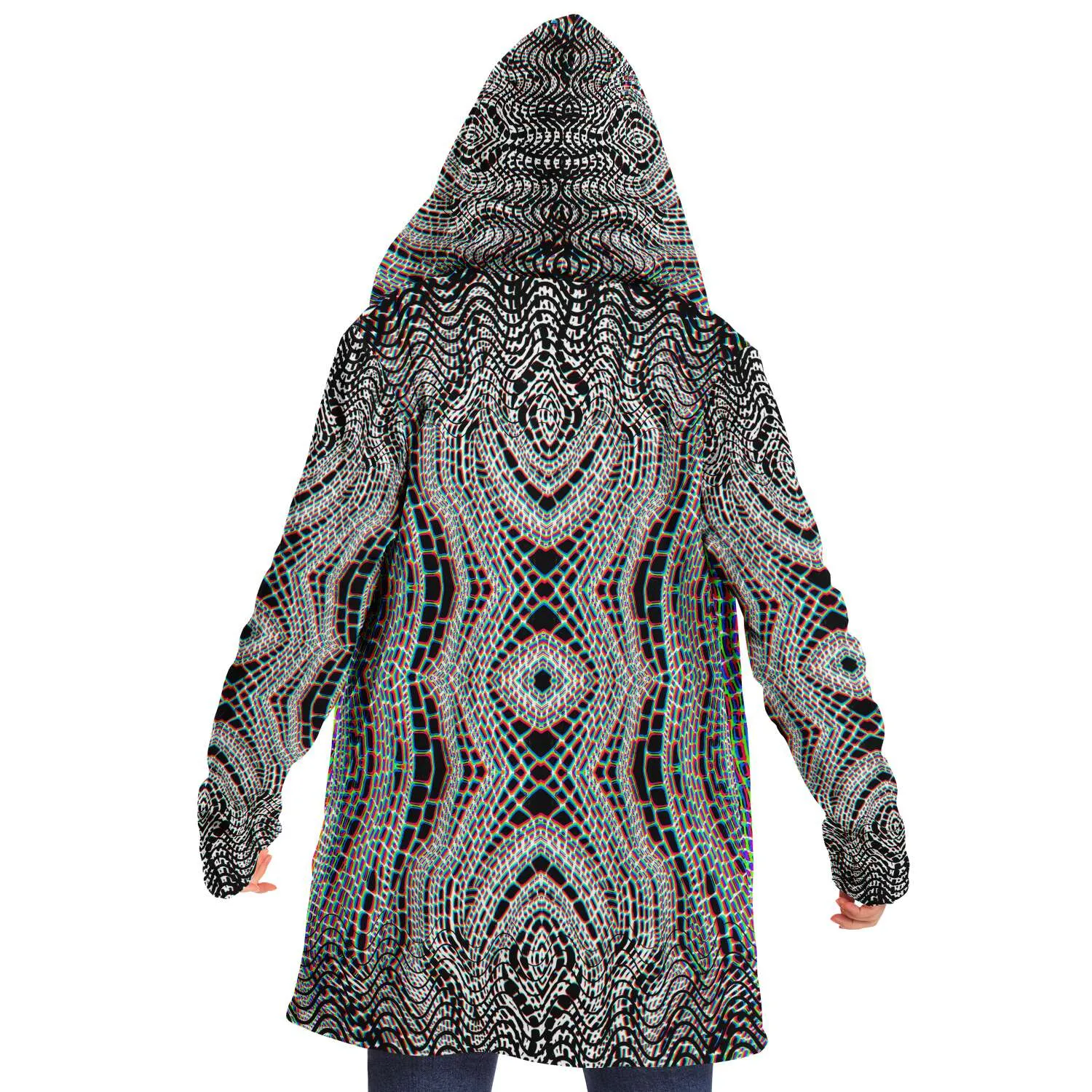 Organix Micro Fleece CLoak