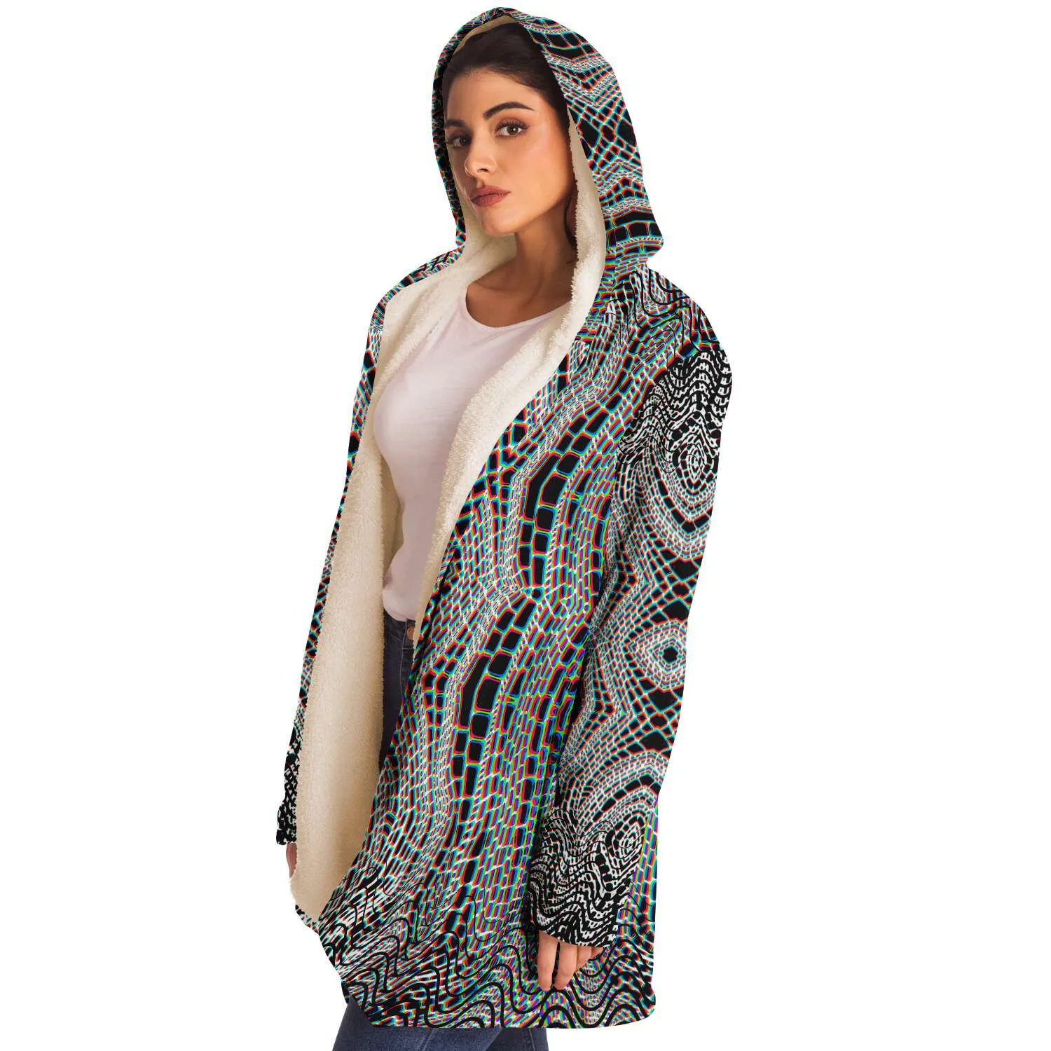 Organix Micro Fleece CLoak