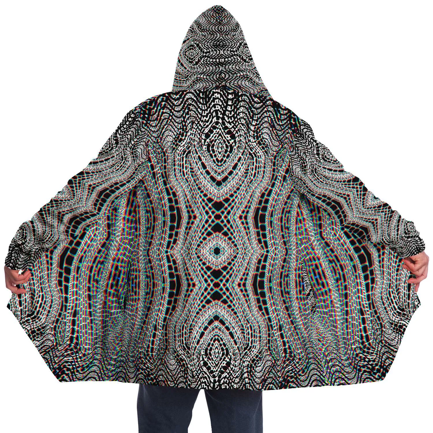 Organix Micro Fleece CLoak