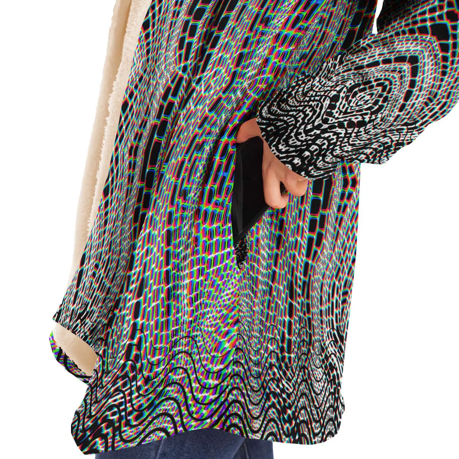 Organix Micro Fleece CLoak