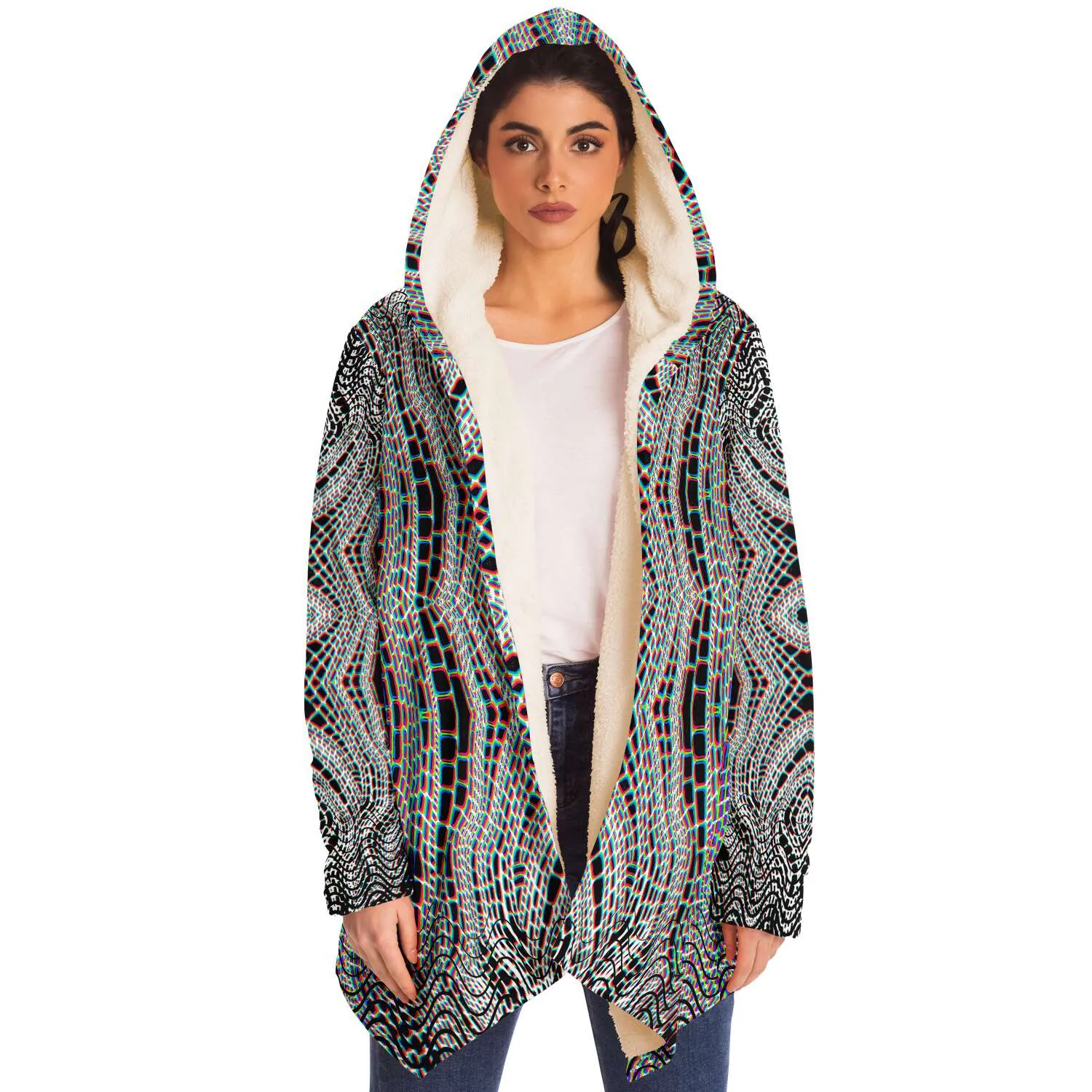 Organix Micro Fleece CLoak