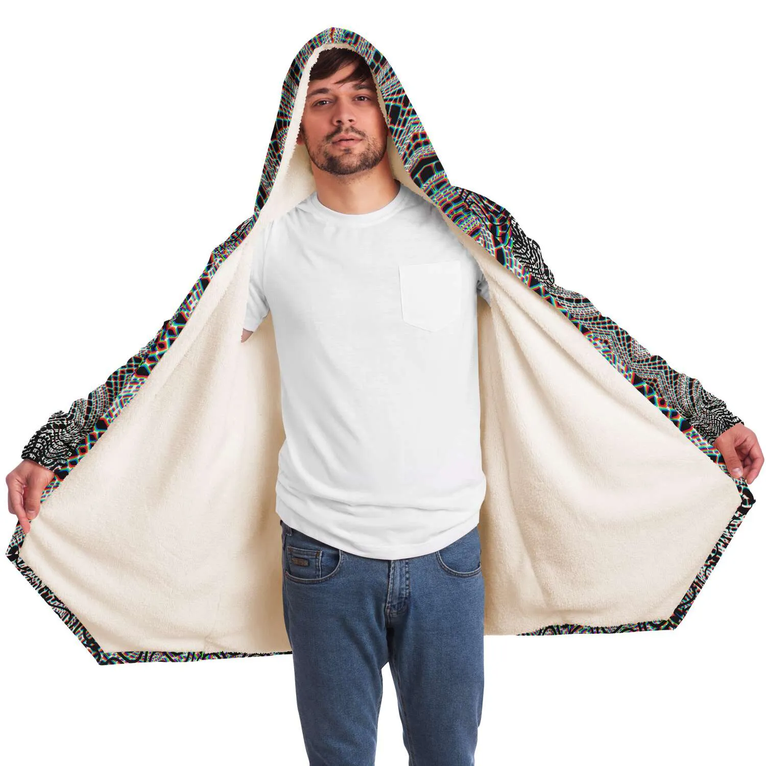 Organix Micro Fleece CLoak