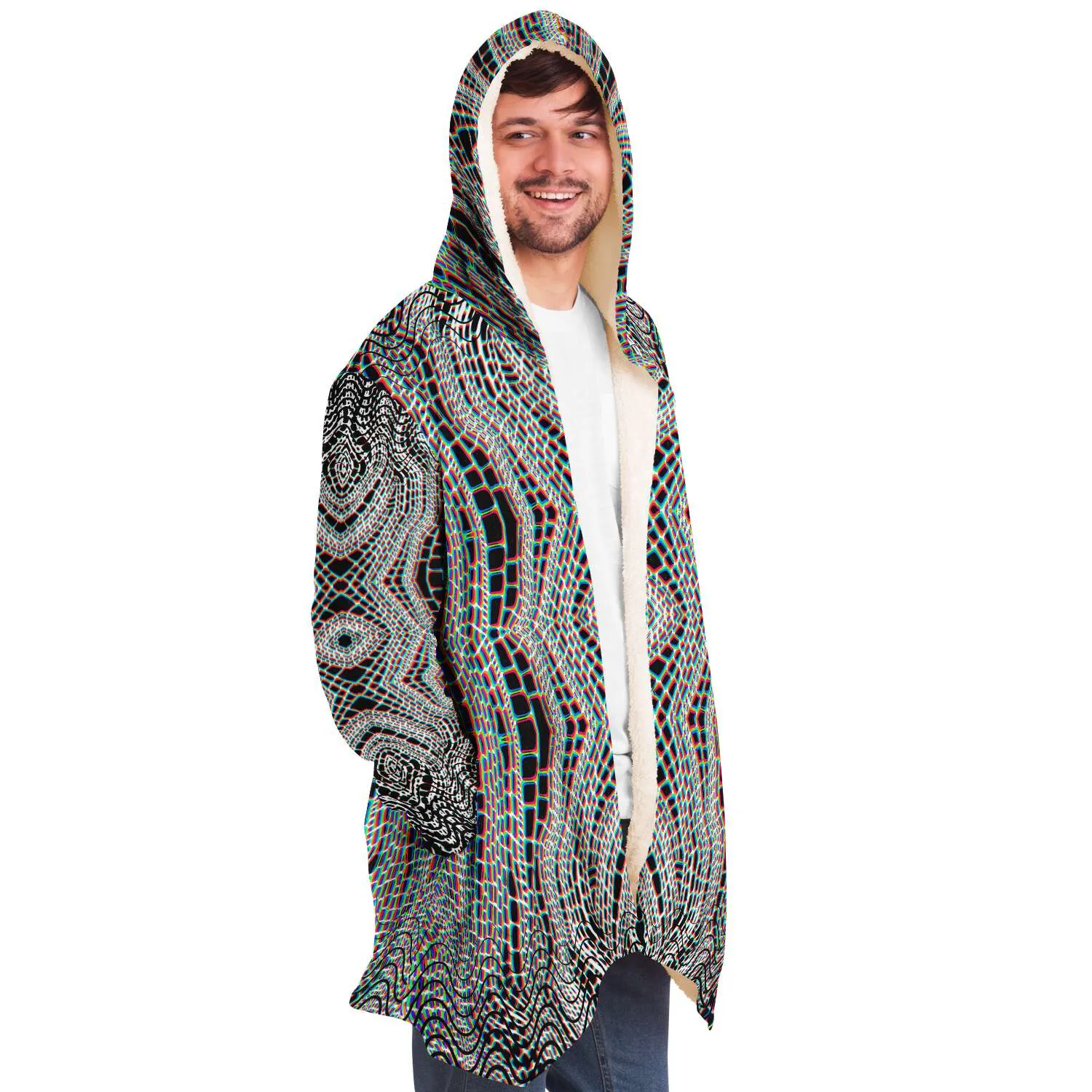 Organix Micro Fleece CLoak
