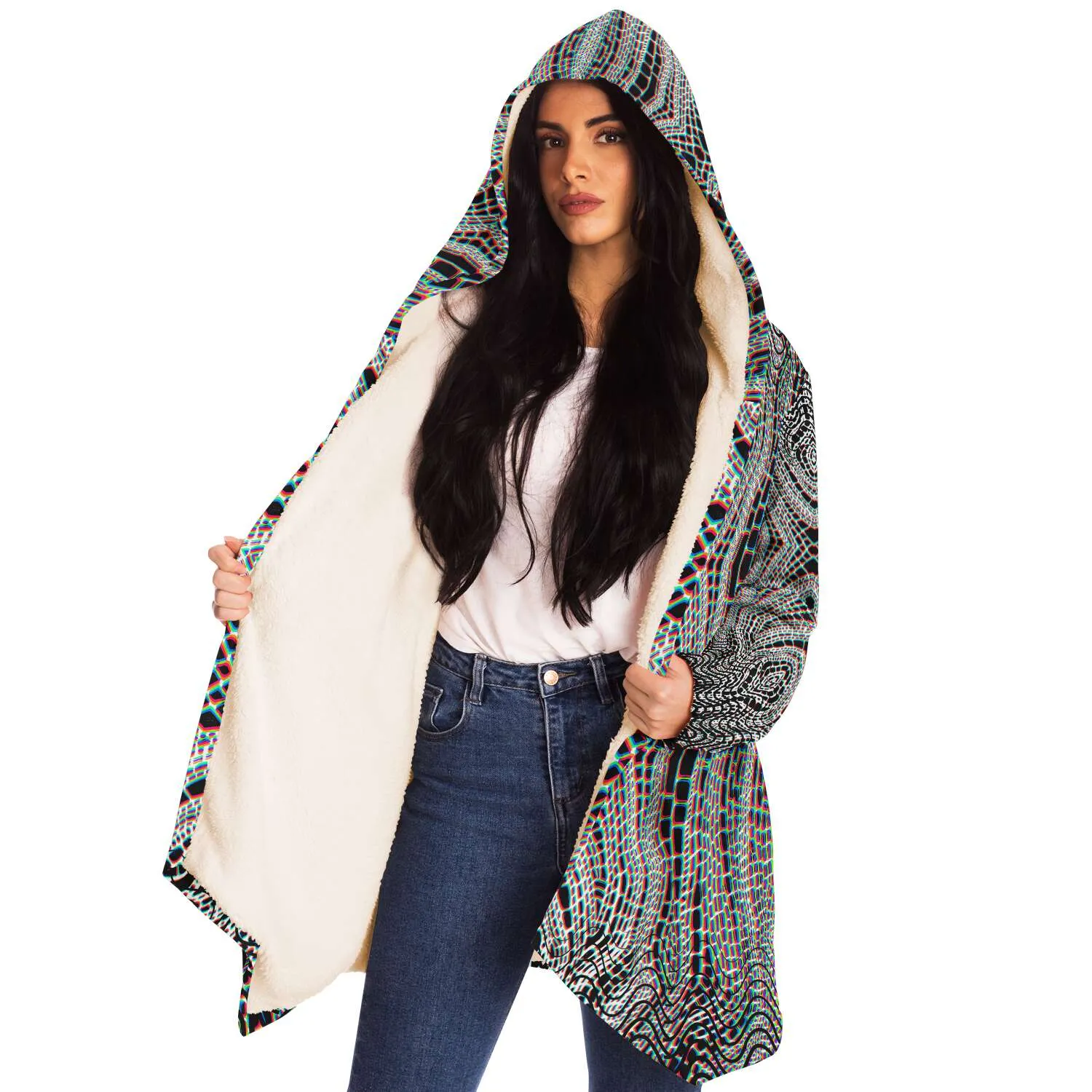 Organix Micro Fleece CLoak