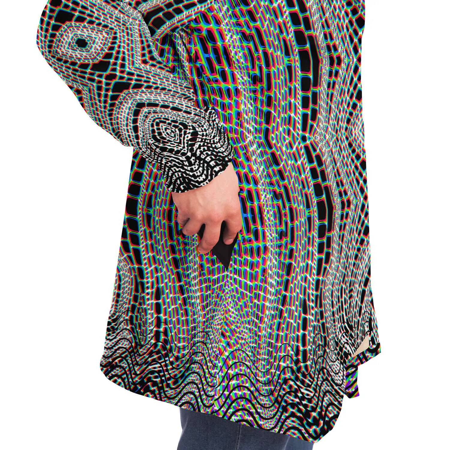 Organix Micro Fleece CLoak