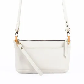 Paula Crossbody / Wristlet, Pacific