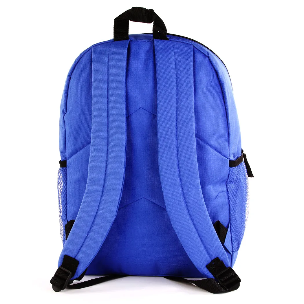 Personalized 16 Inch School Backpack - Marvel Heroes