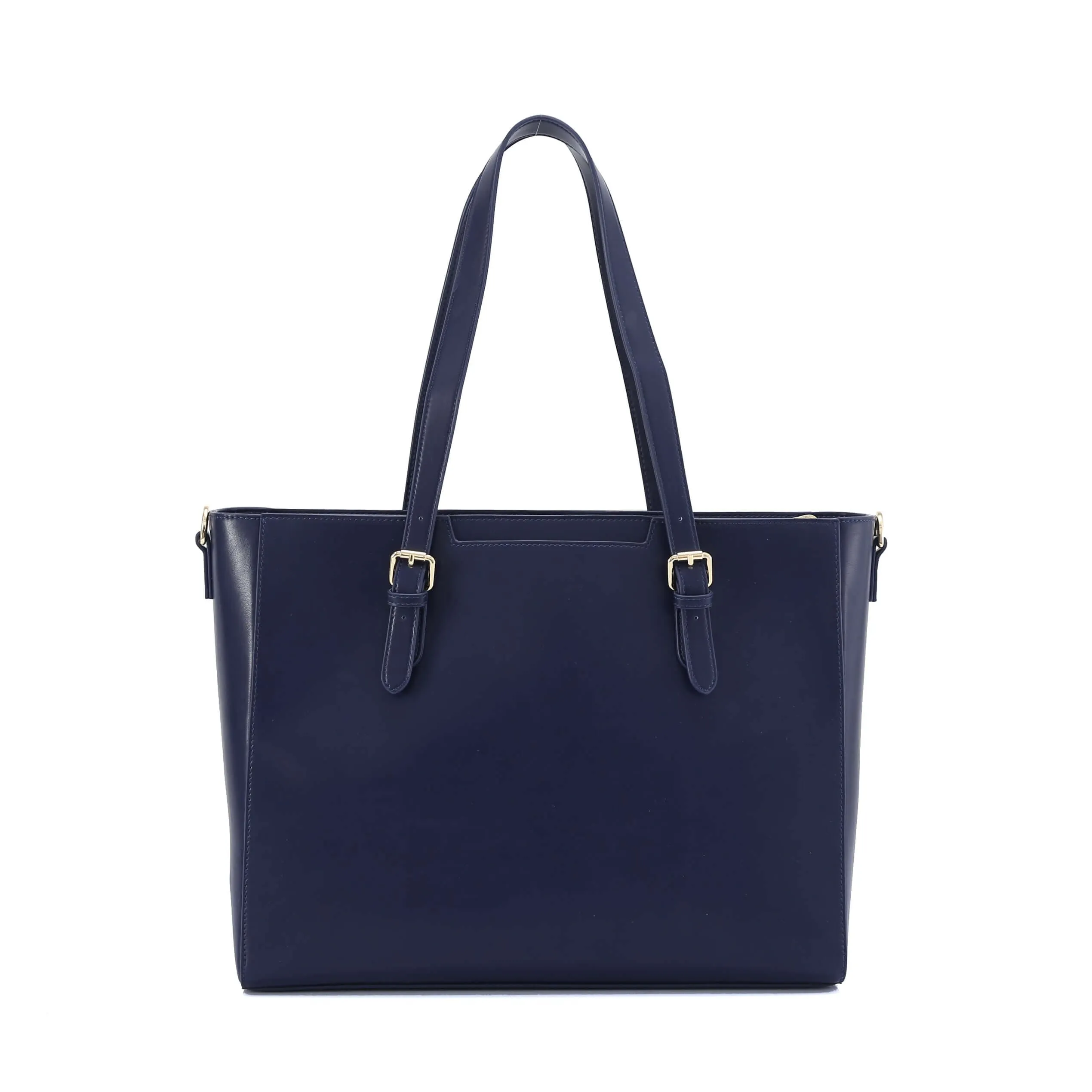 Professional Vegan Leather Work Tote