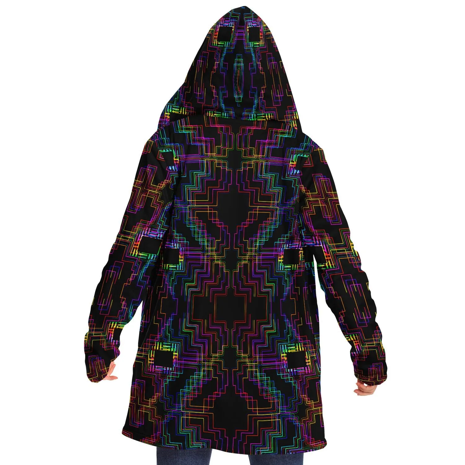 Psytron Microfleece Cloak