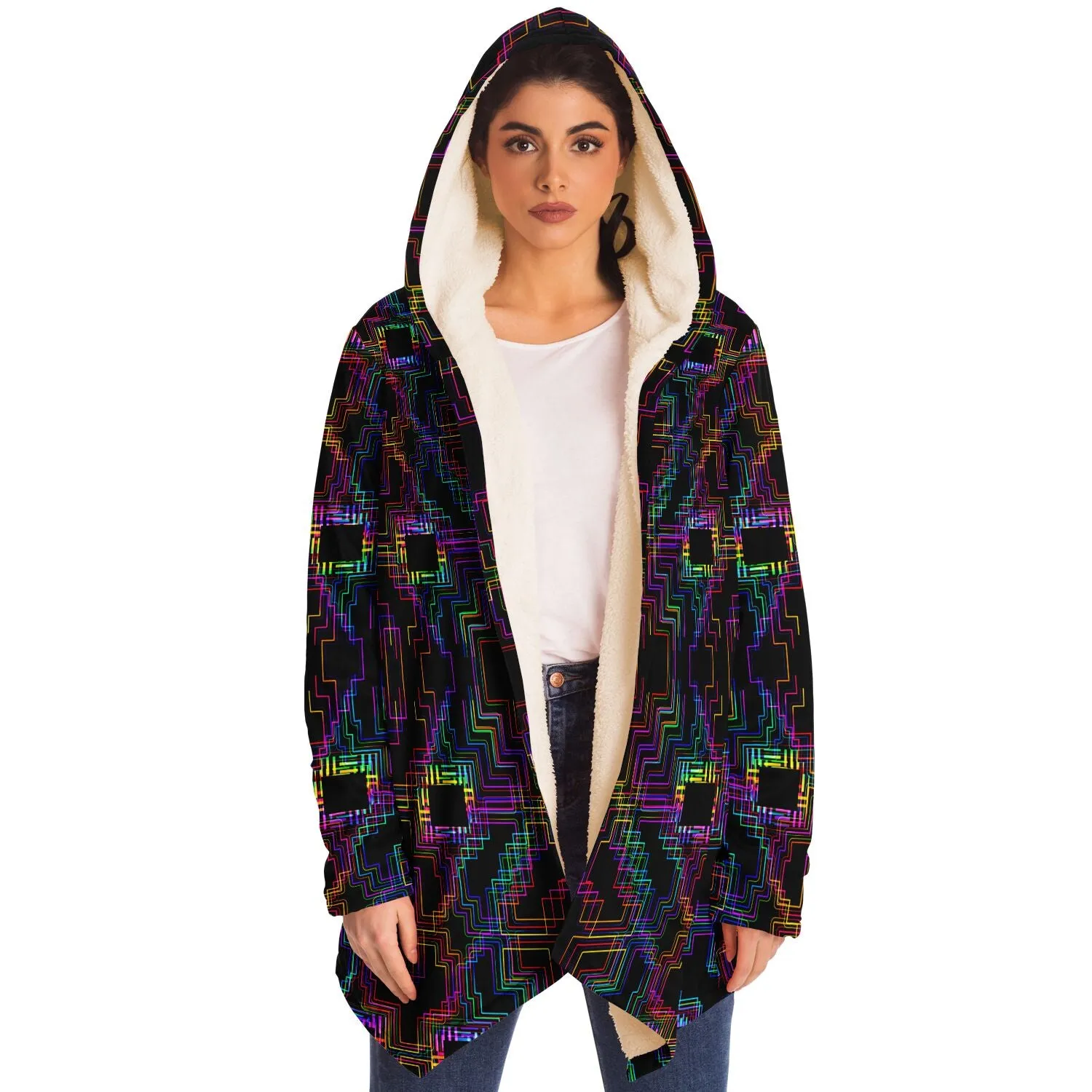 Psytron Microfleece Cloak