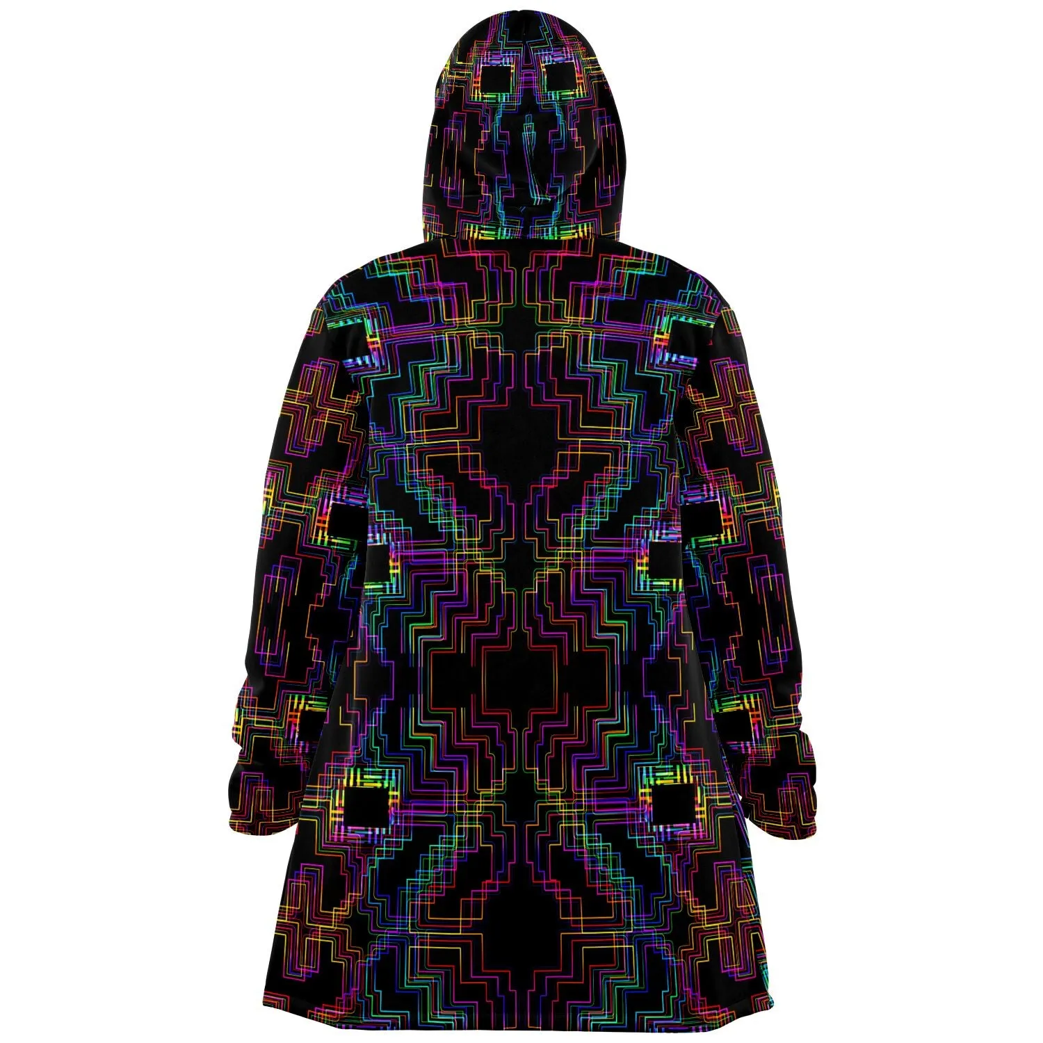 Psytron Microfleece Cloak