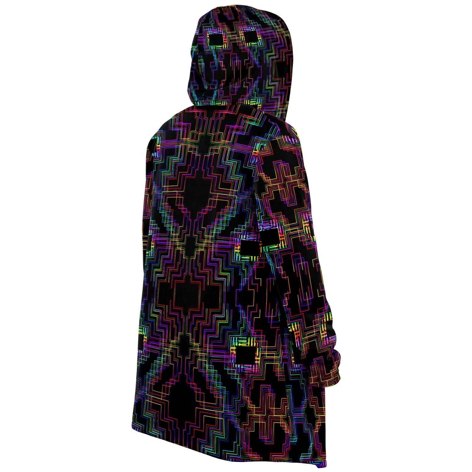 Psytron Microfleece Cloak