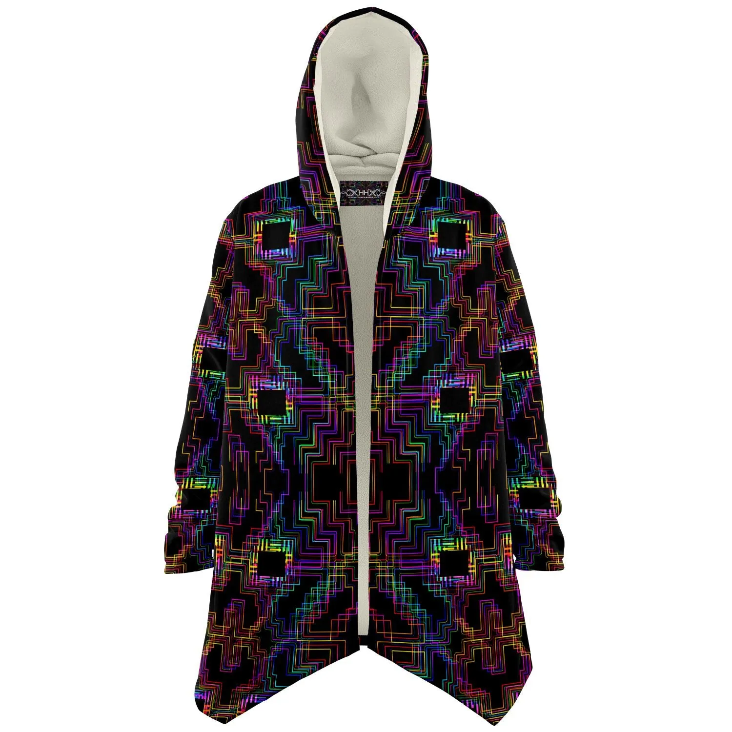 Psytron Microfleece Cloak