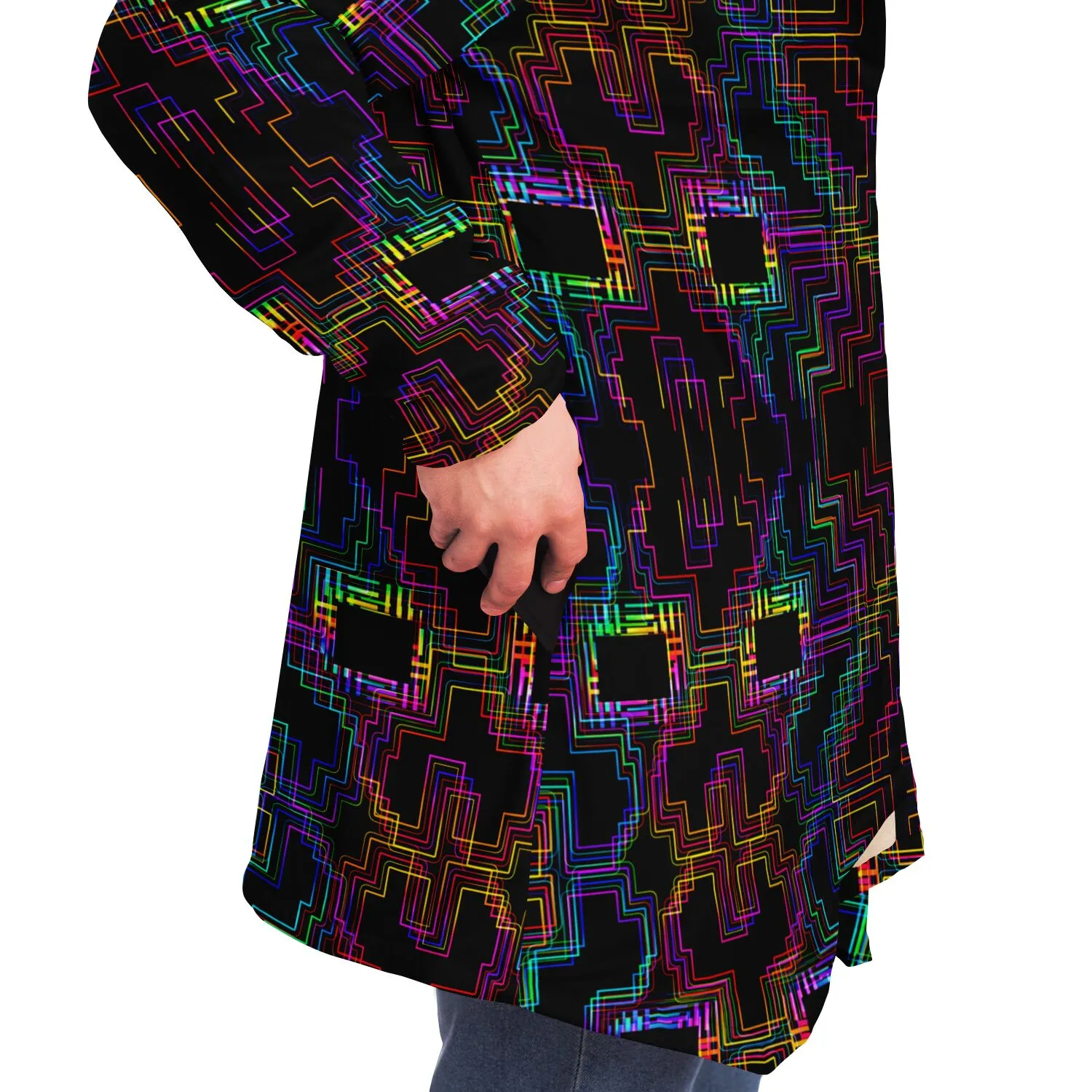 Psytron Microfleece Cloak