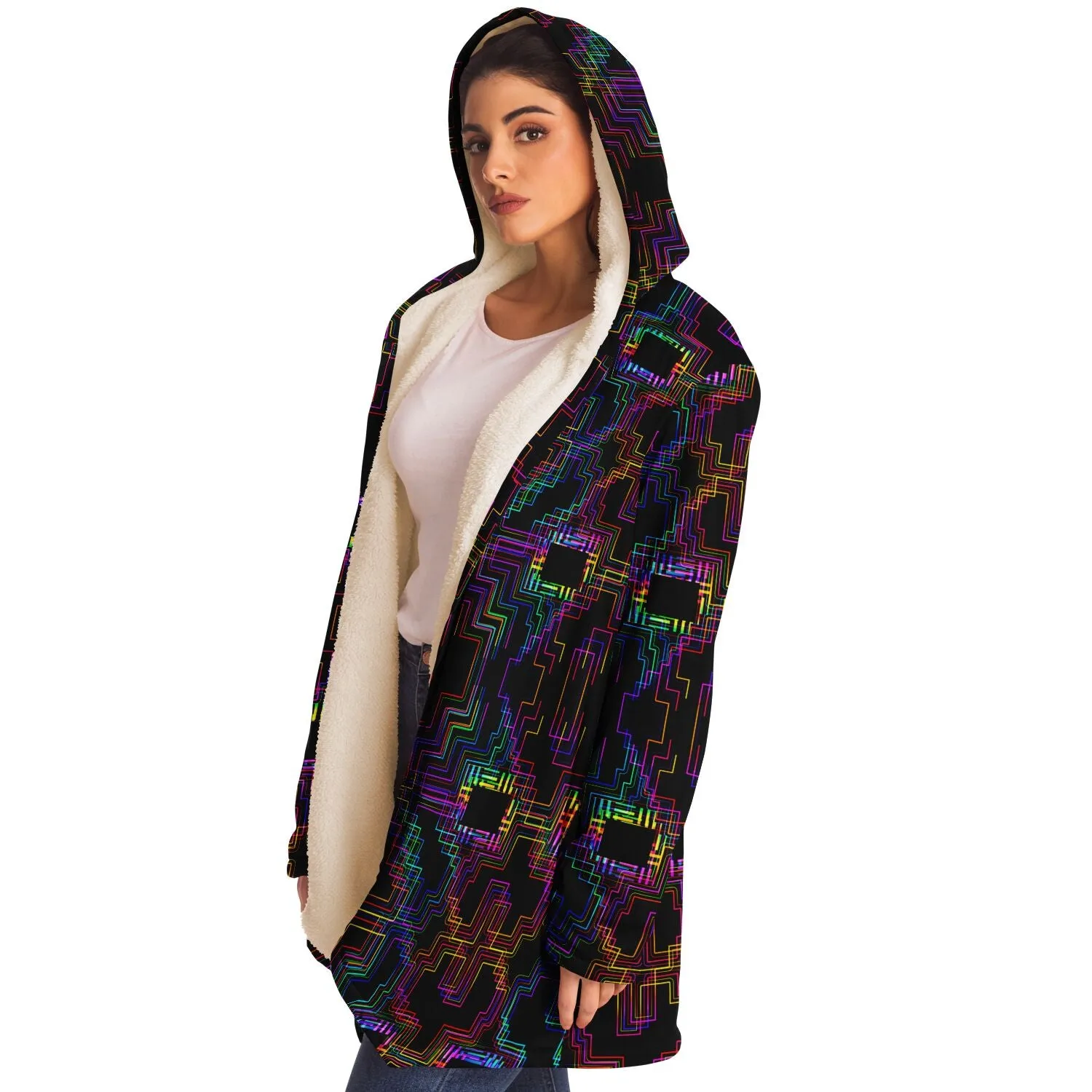 Psytron Microfleece Cloak