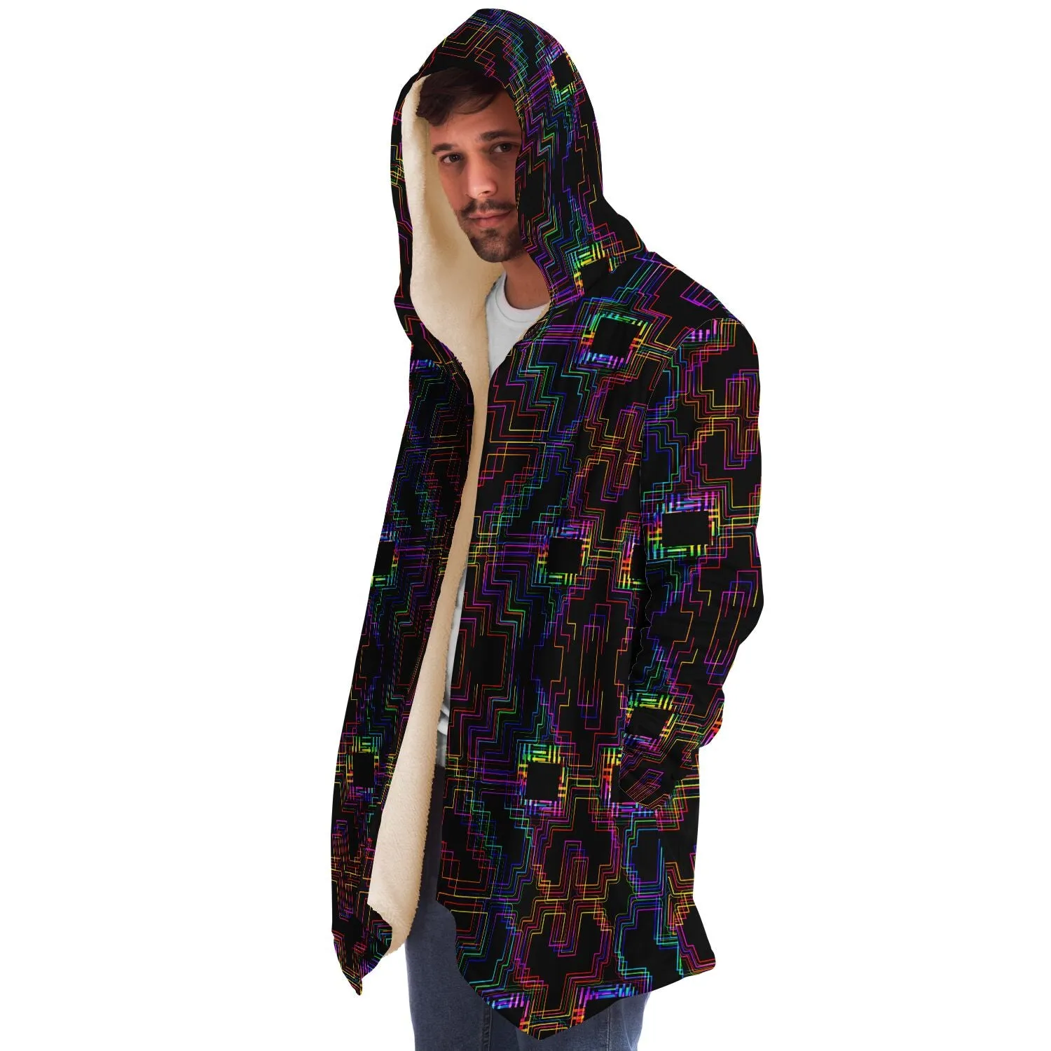 Psytron Microfleece Cloak