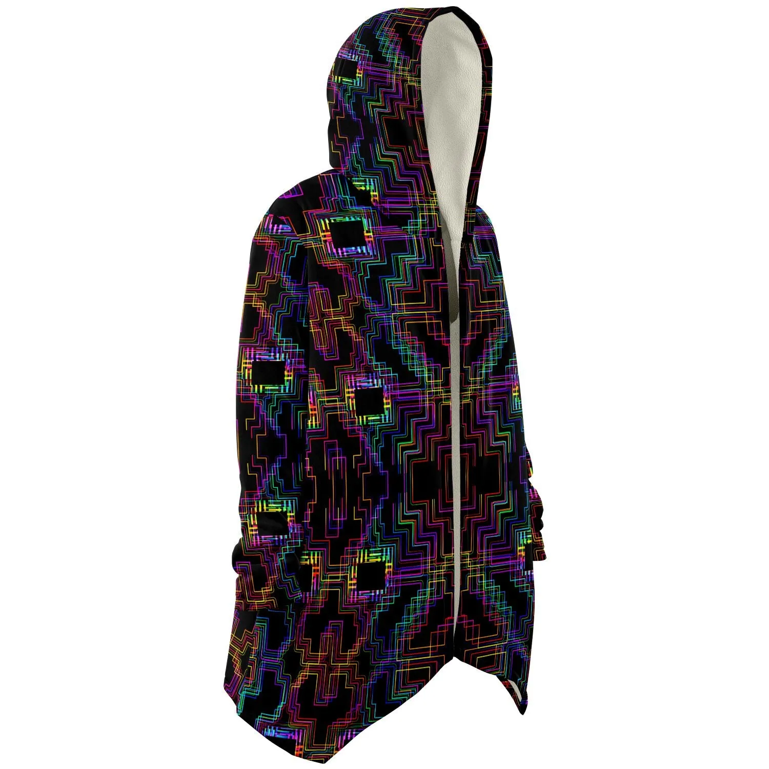 Psytron Microfleece Cloak