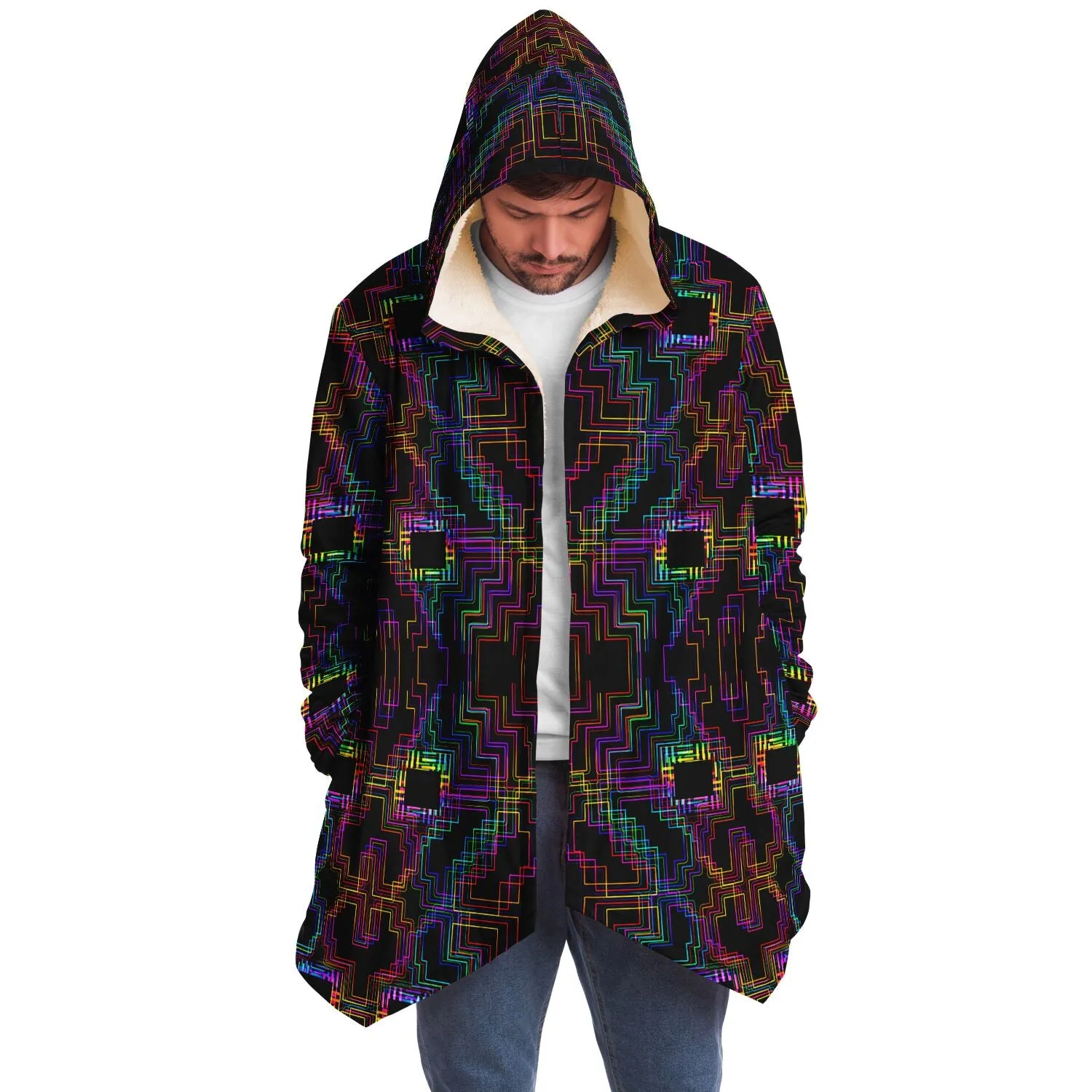 Psytron Microfleece Cloak