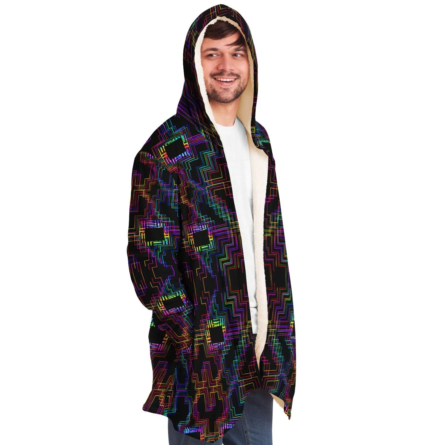 Psytron Microfleece Cloak