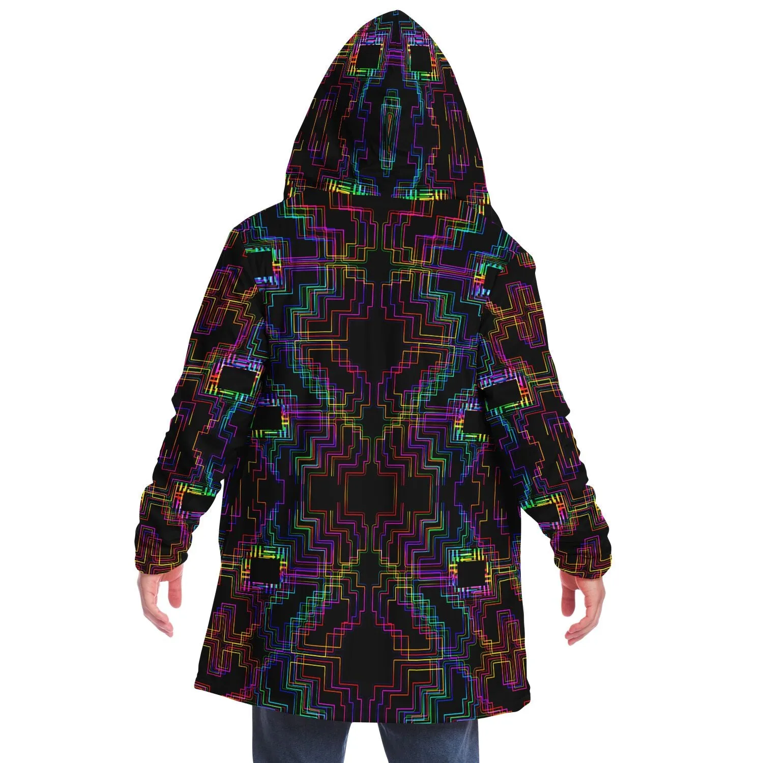 Psytron Microfleece Cloak