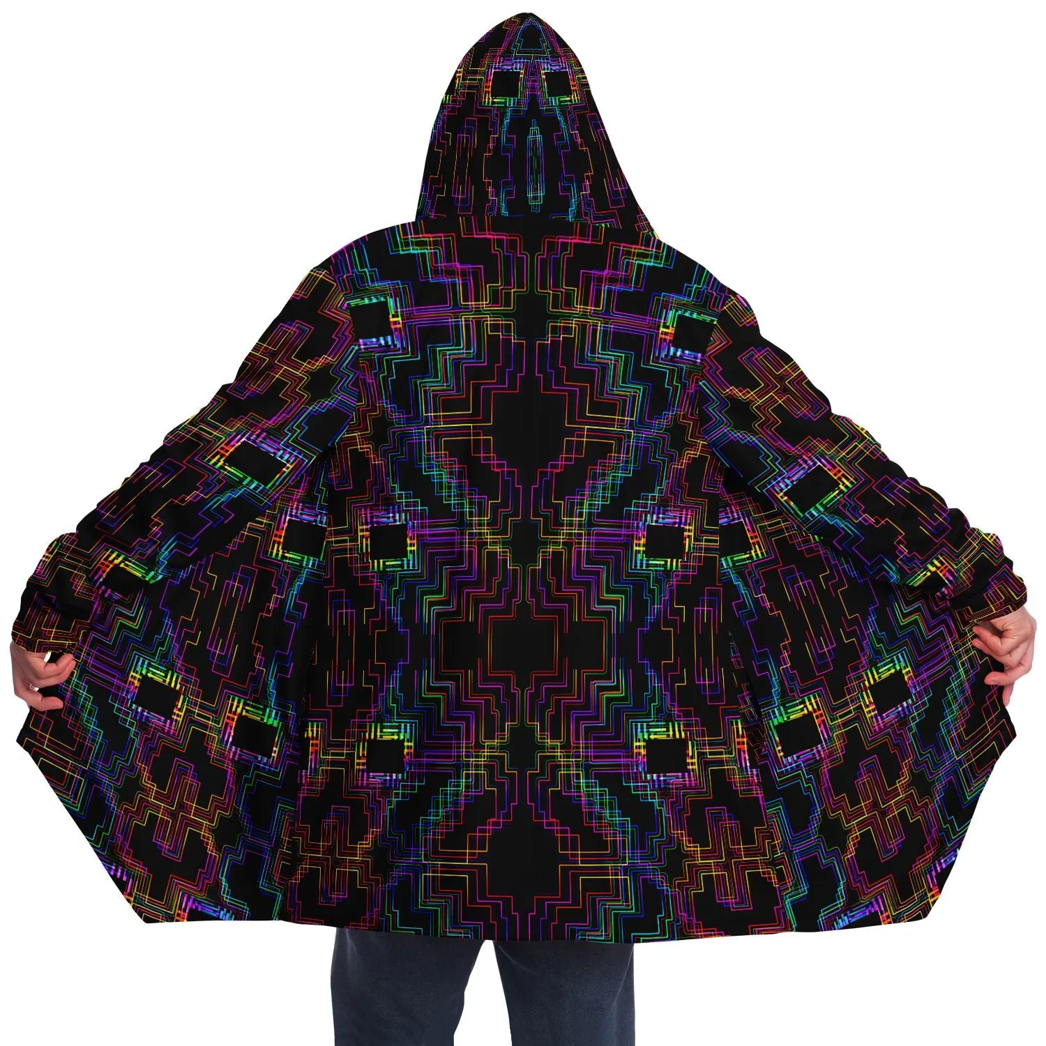 Psytron Microfleece Cloak