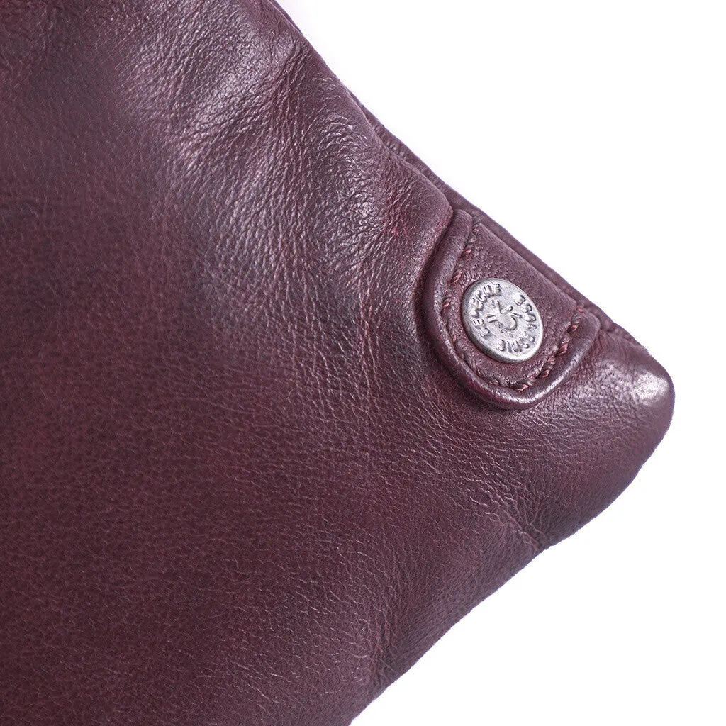 Purse / 13924 - Cranberry