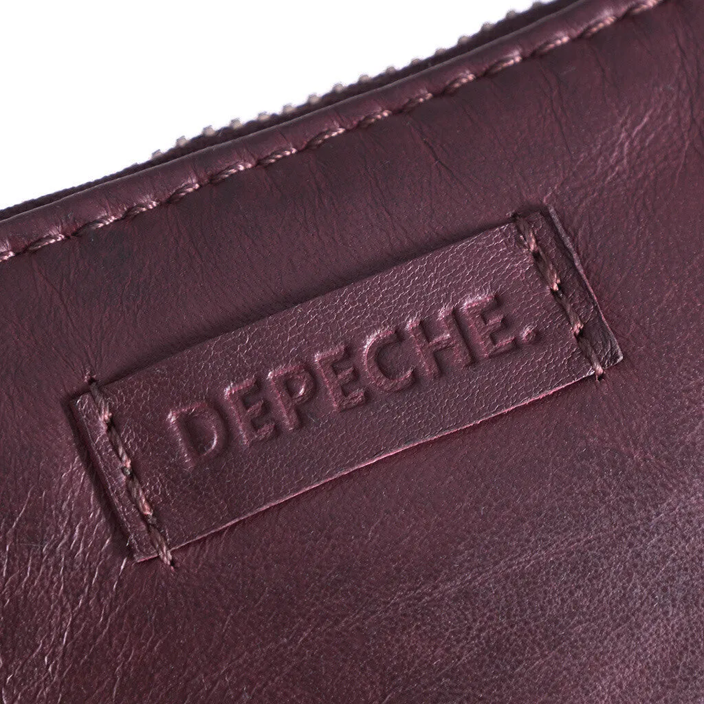 Purse / 13924 - Cranberry