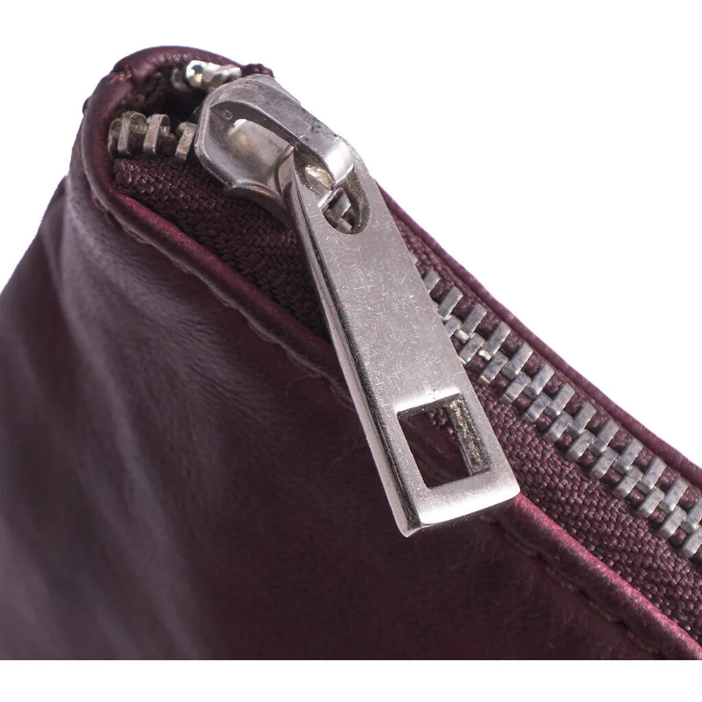 Purse / 13924 - Cranberry