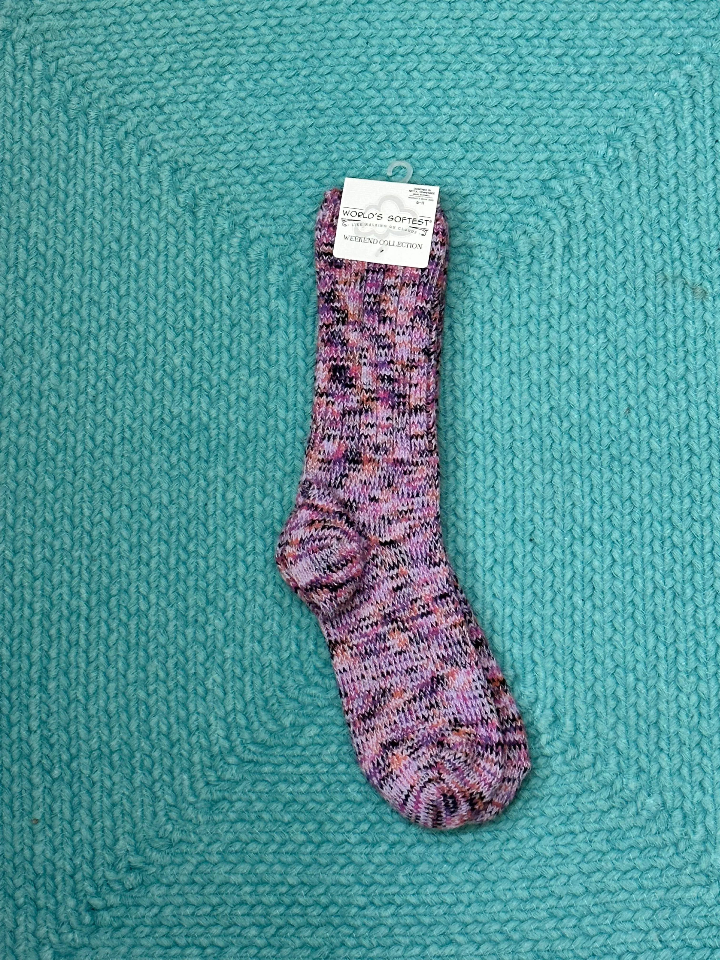 Ragg Crew Sock
