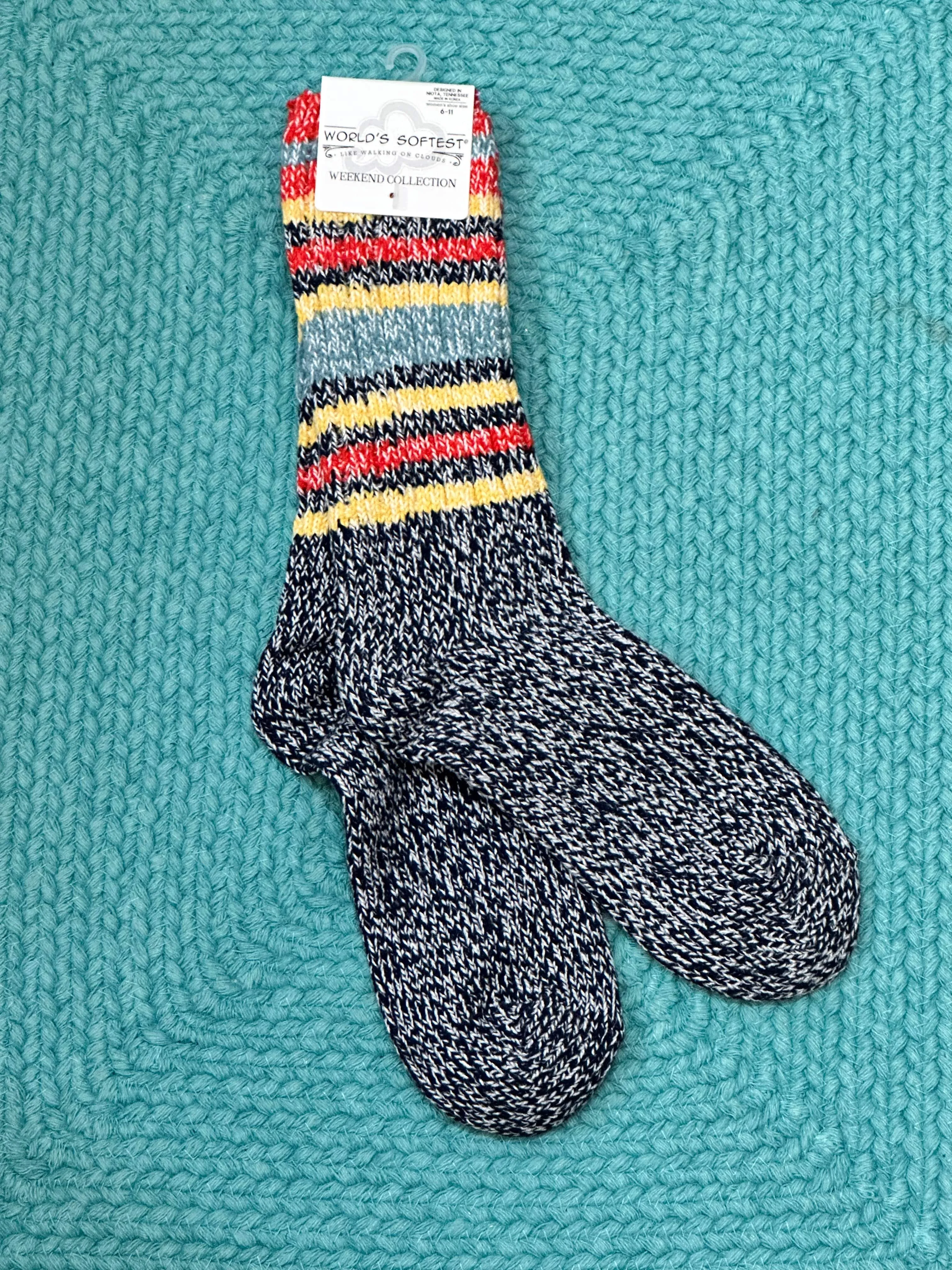 Ragg Crew Sock