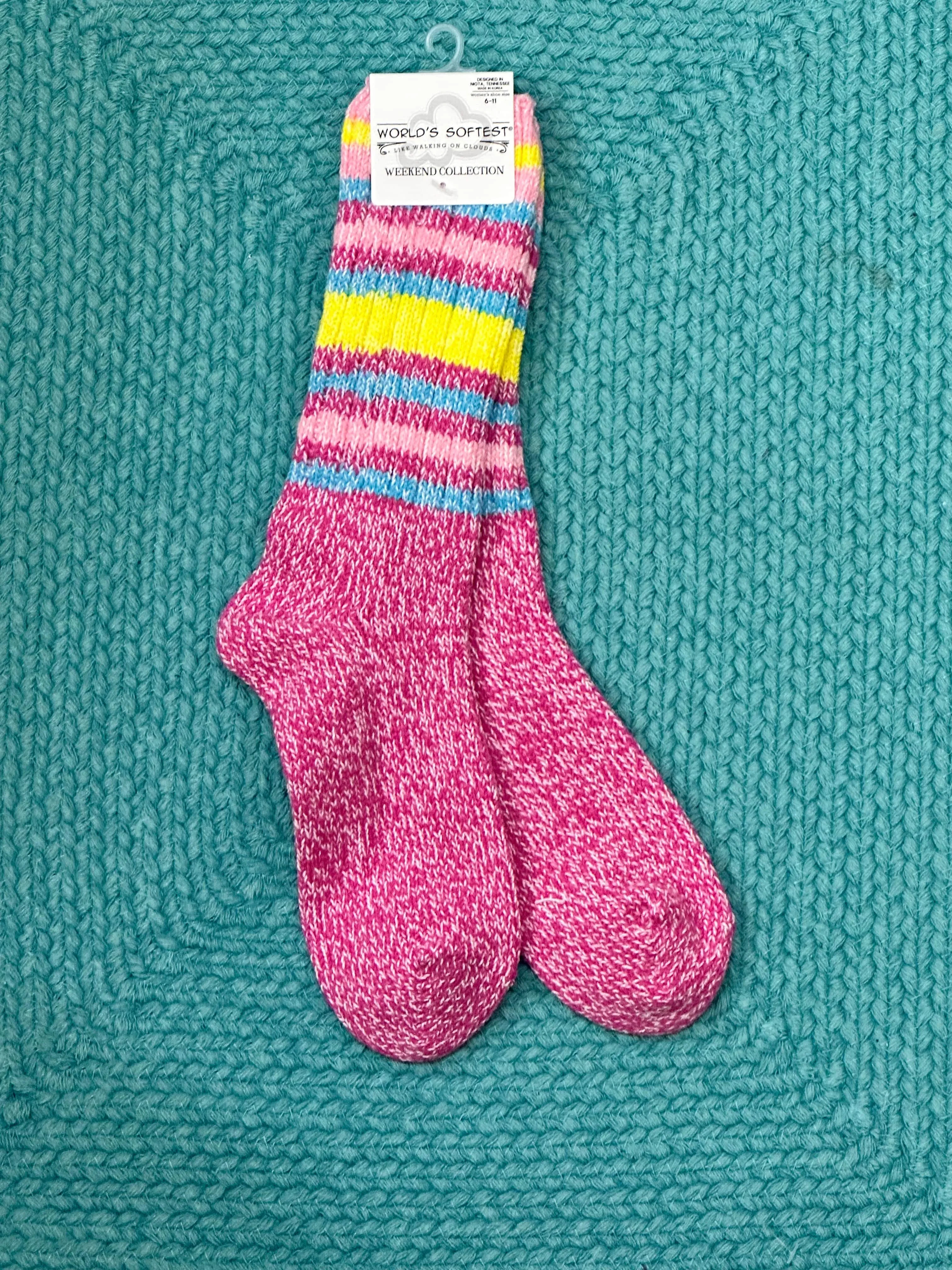 Ragg Crew Sock