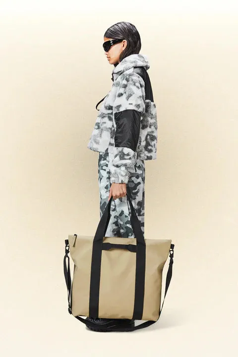 Rains Tote Bag Sand