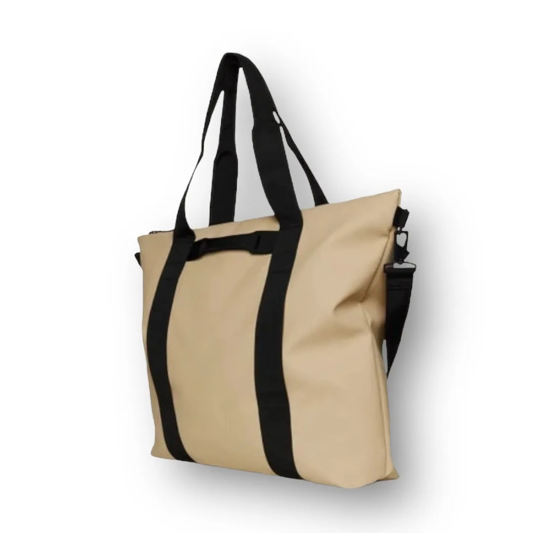 Rains Tote Bag Sand
