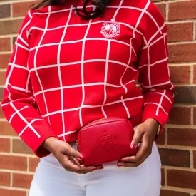 Red Diva Belt Bag