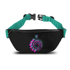Rocksax Blink 182 Bum Bag - Smile