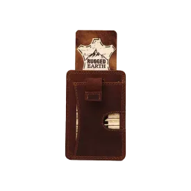 Rugged Earth Credit Card Wallet 990025