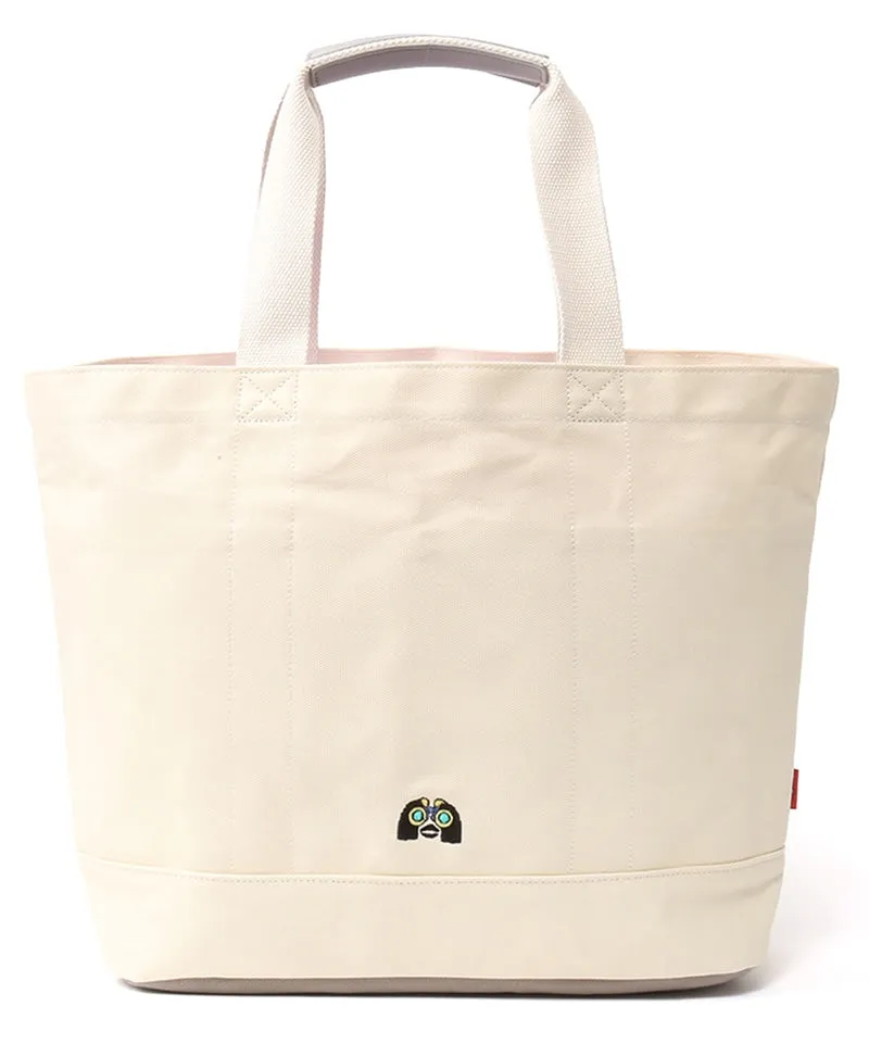 SAYORI WADA Canvas Tote Medium