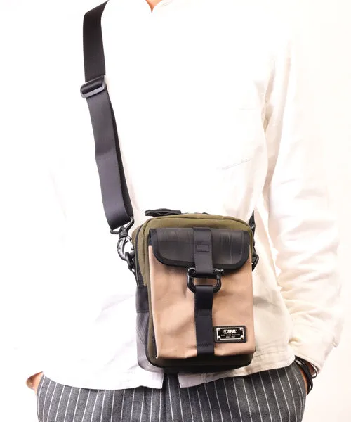SEAL ARMY DUCK Shoulder bag (PS-186)
