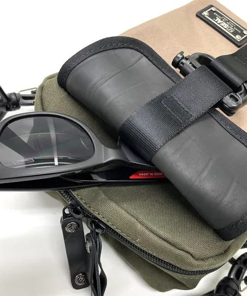 SEAL ARMY DUCK Shoulder bag (PS-186)